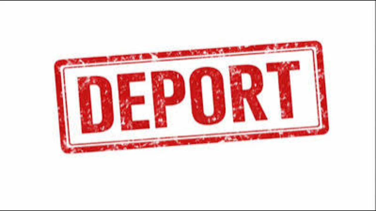 Afghans facing deportation from US include relatives of those who worked alongside American forces; plane will take them to Pakistan