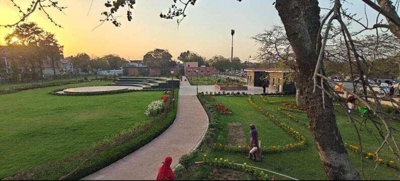 Lucknow roots for green blueprint