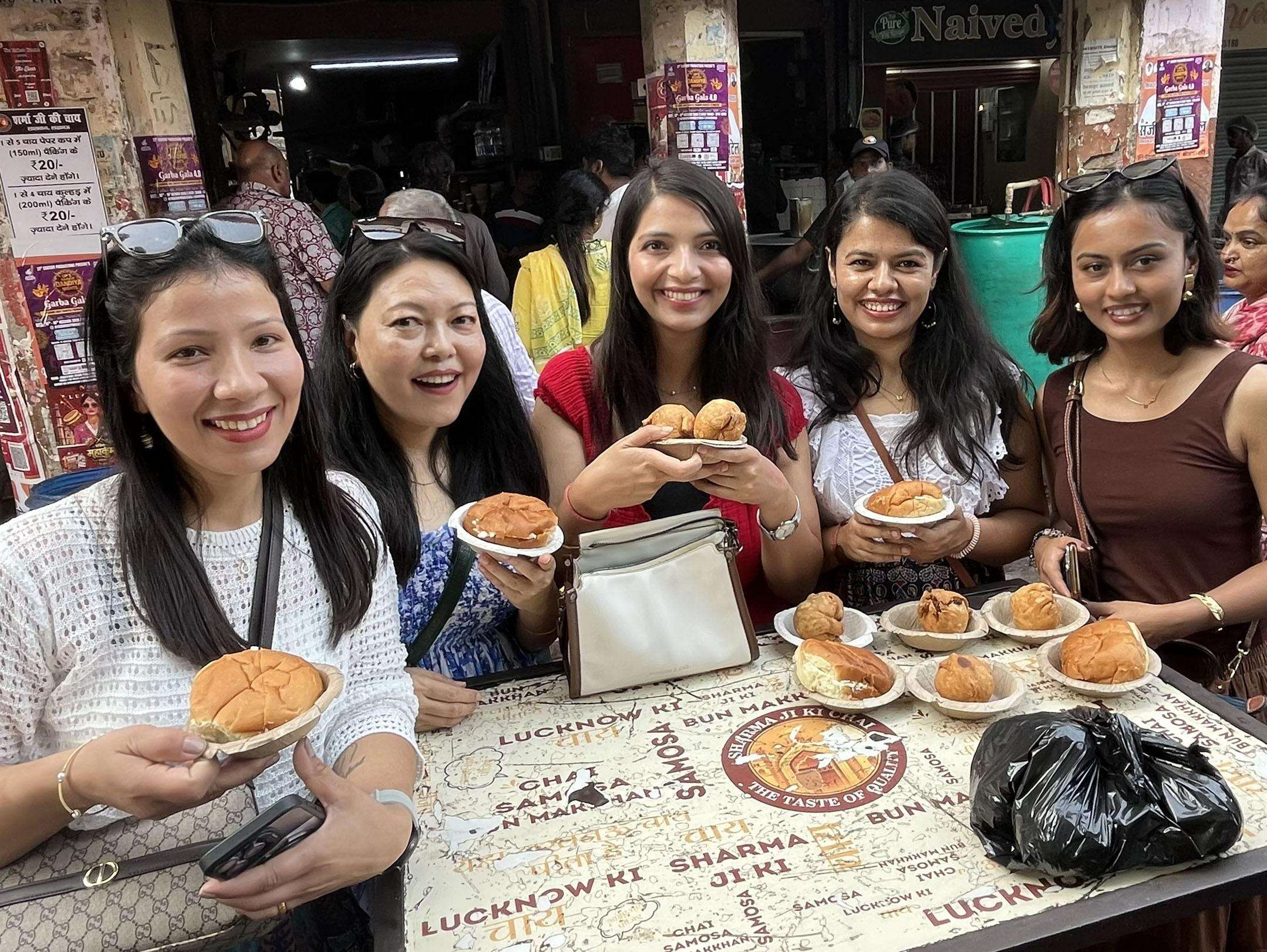 The great Lucknow food migration: Local cravings, global bites