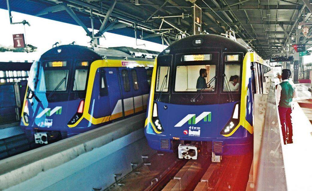 Thane Anticipates Traffic Relief as Metro Line 4 and Coastal Road Near Completion
