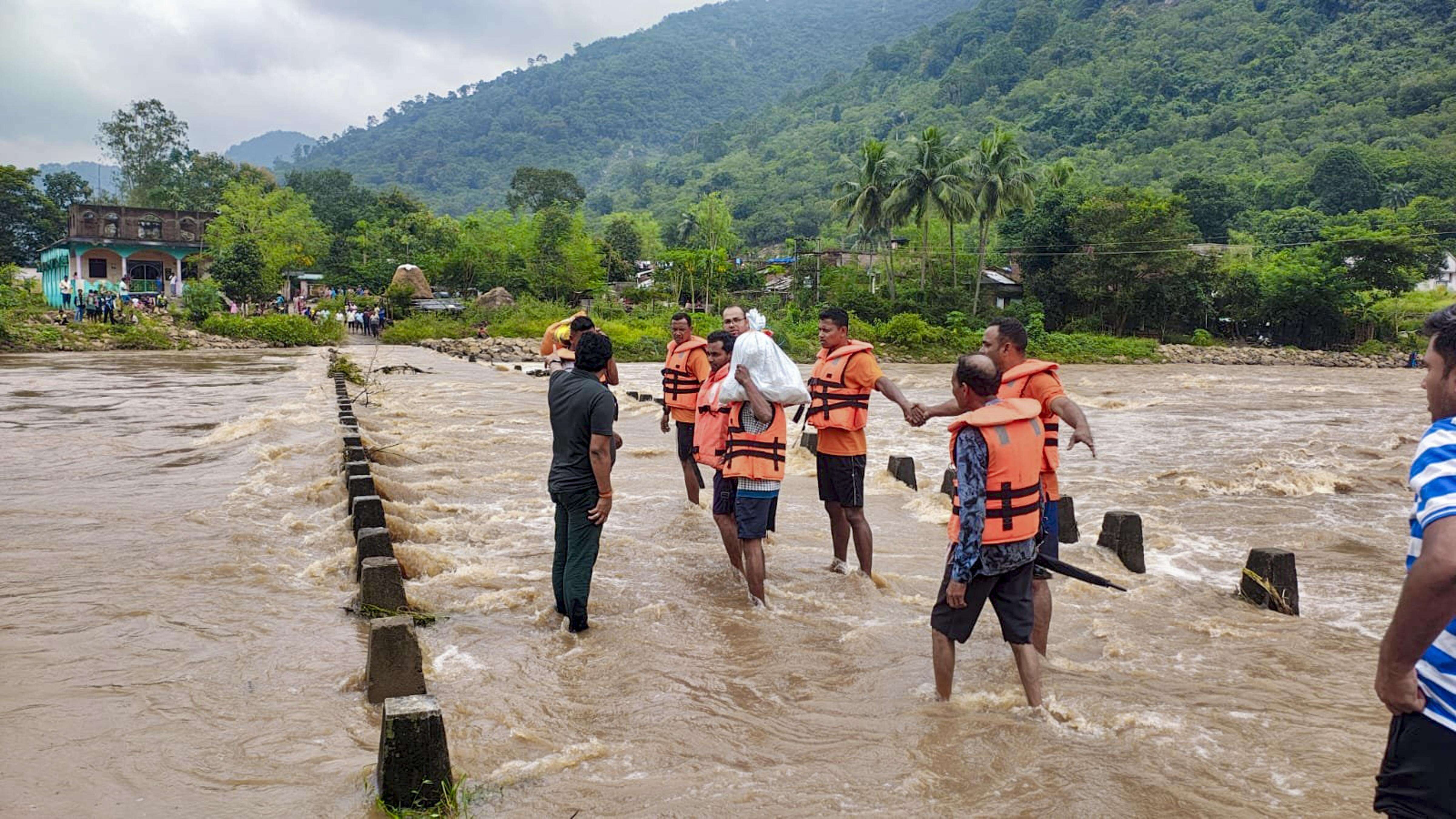 Cyclone Murasu: The Looming Threat to Andhra Pradesh's Coast