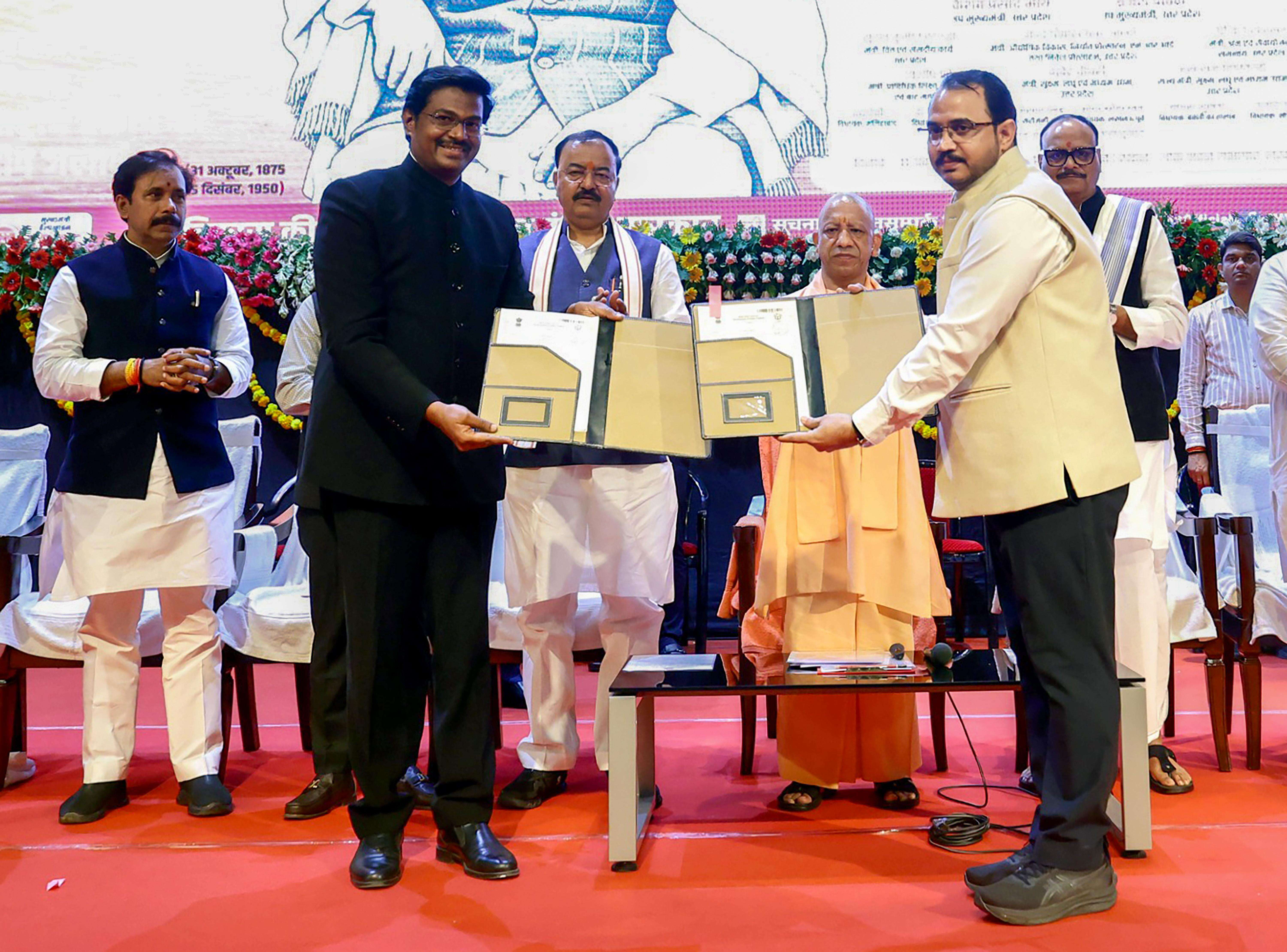 CM: Patel skill and employment zones to connect youth with jobs