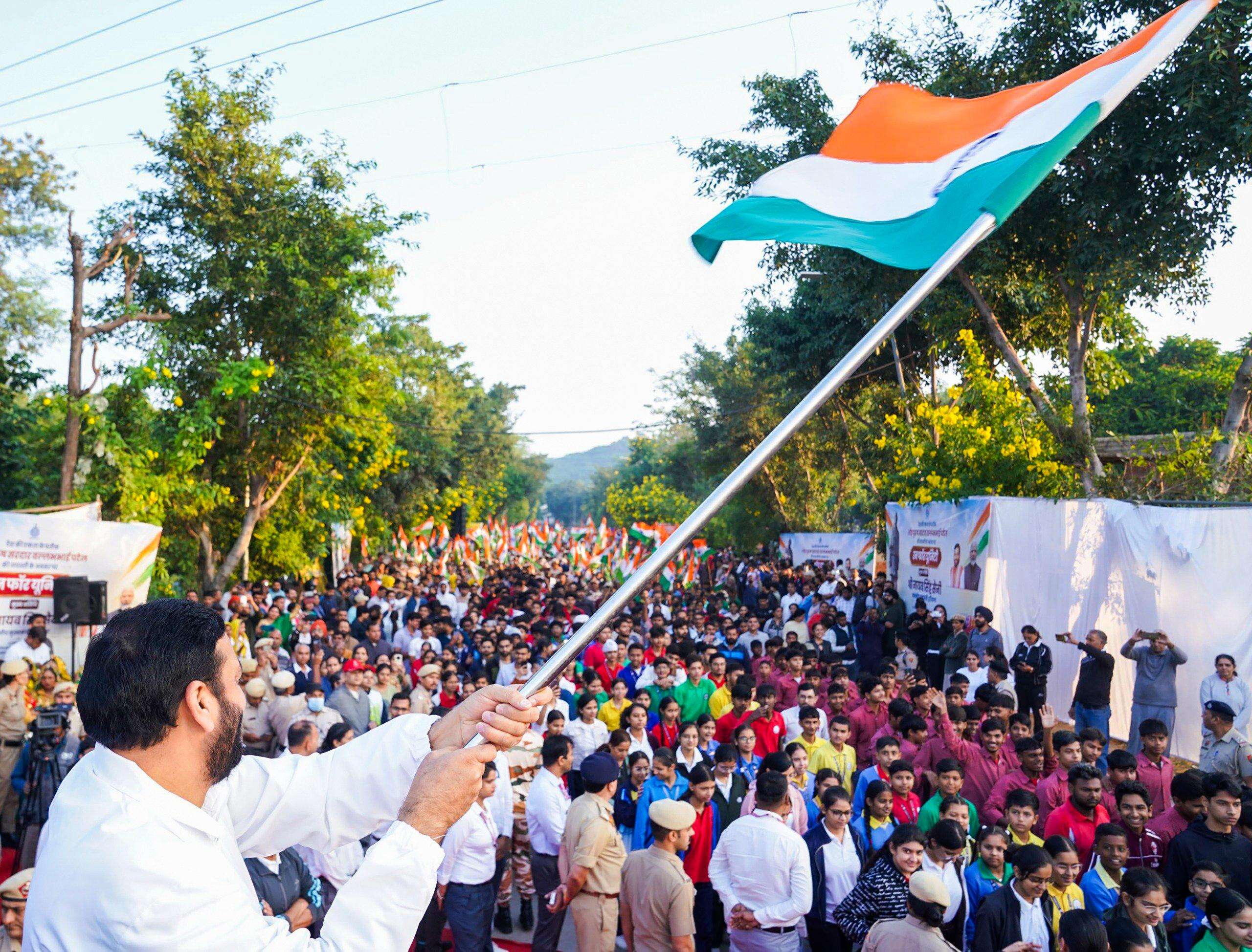Verify clips before sharing them on social media: CM Saini tells youth
