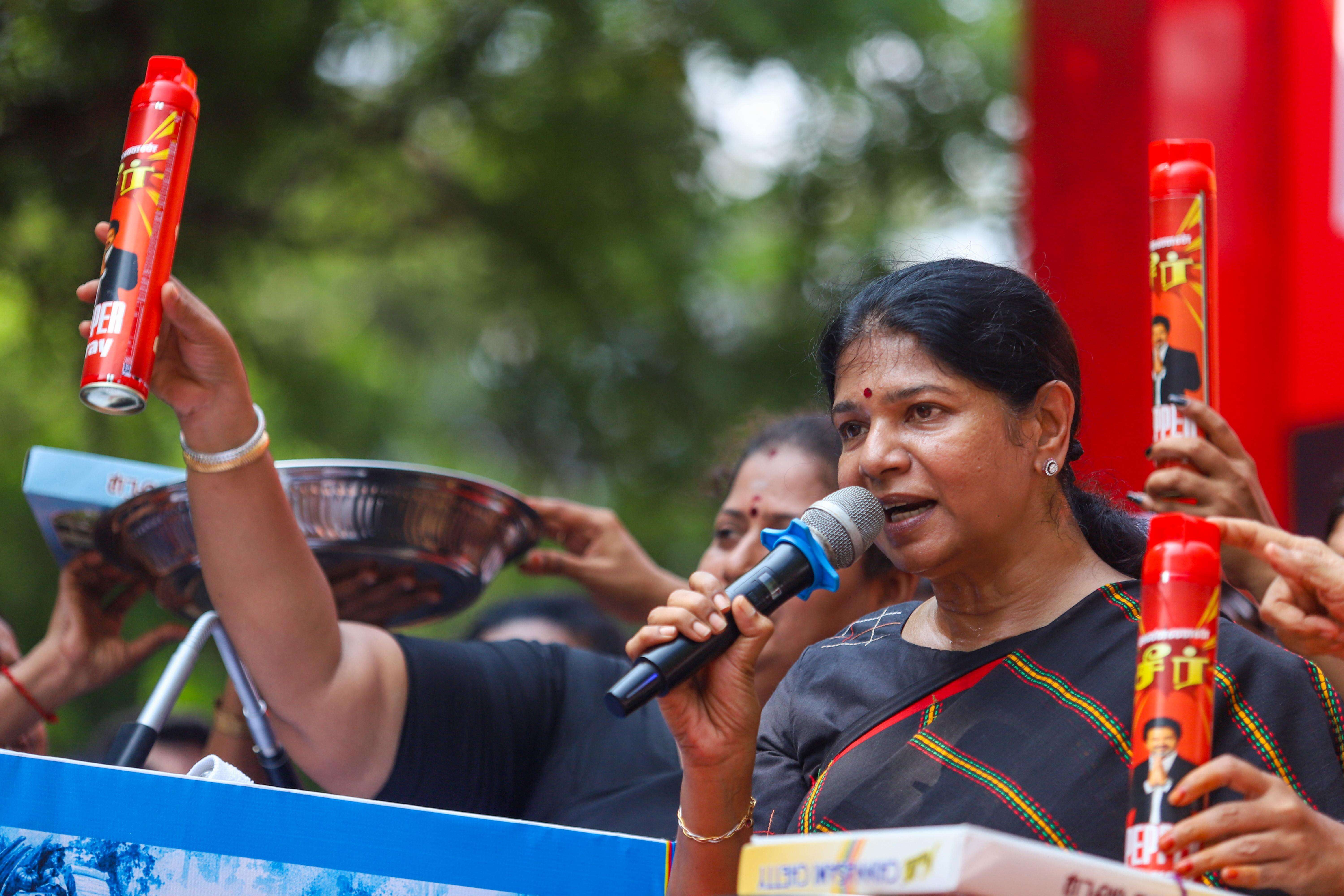 DMK women’s wing protests reflect public anger against TVK govt: Stalin