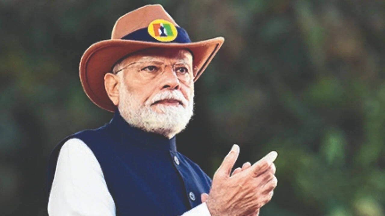 Opposition into politics of obstruction, must see anti-India pattern: PM Modi