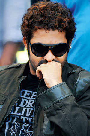 NTR Jr is set for a makeover in Baadshah | Telugu Movie News - Times of  India