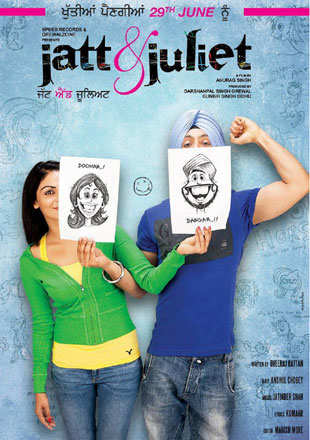 Jatt And Juliet Movie Review {4/5}: Critic Review of Jatt And Juliet by  Times of India
