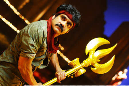 damarukam telugu movie review damarukam telugu movie review