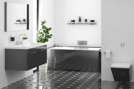 15 Modern Bathroom Design Trends 2013