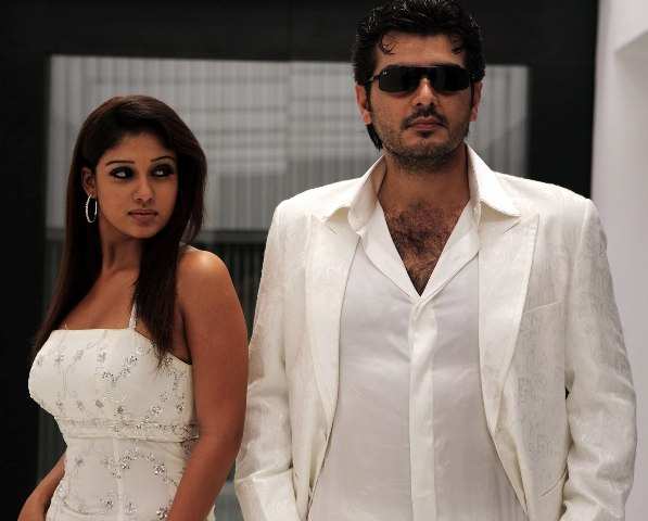 Anu Vardhan Ajith S Dashing White Suit Tamil Movie News Times Of India