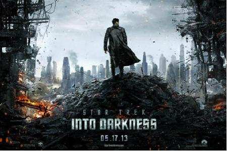 Star Trek Into Darkness Hindi Movie News Times Of India