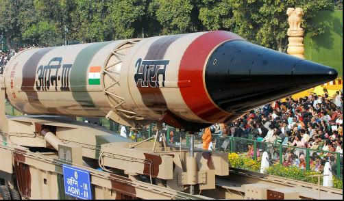 Nuclear Weapons: US Asks India, Pakistan To Restrain Their Nuclear ...