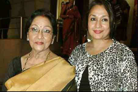 Mala Sinha Miffed Mala Sinha Rejects Dadasaheb Phalke Academy