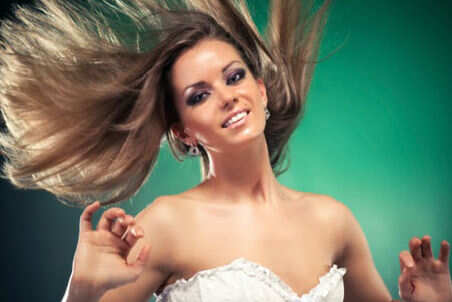 Does Permanent Straightening Spoil Natural Hair Times Of India