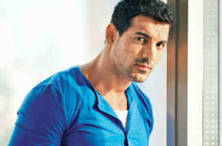 John Abraham: John Abraham is a boxing enthusiast | Hindi Movie News ...