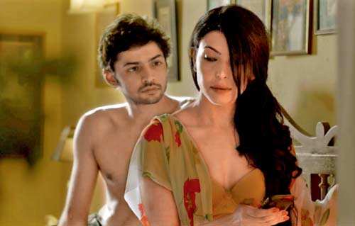 B.A. Pass' actors were comfortable filming intimate scenes | Hindi Movie News - Times of India