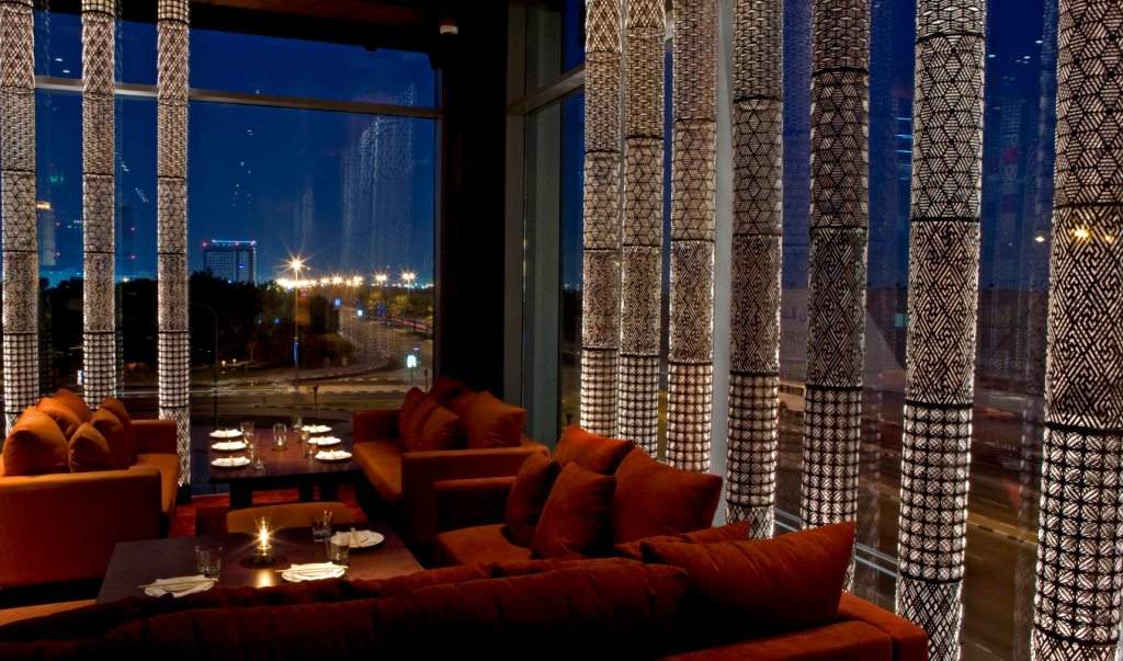 Zuma, Dubai, U.A.E. - Restaurant Review