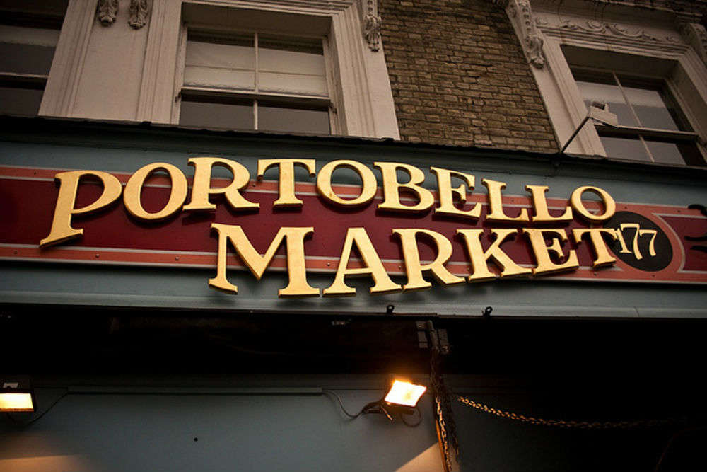 Portobello Road Market