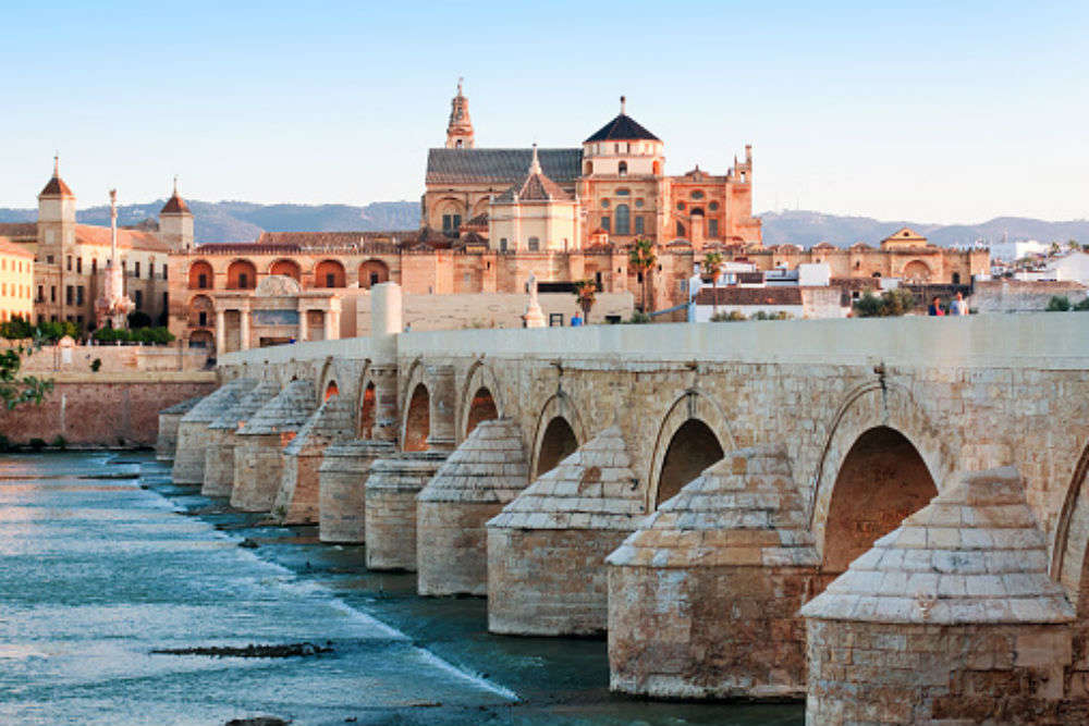 Eat, pray and fall in love with Cordoba