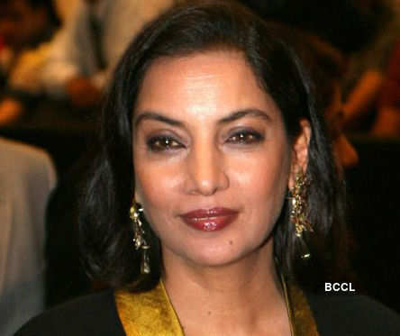 Shabana Azmi: I had to keep up with the young team - Shabana Azmi ...