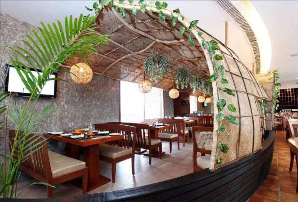 Zambar, Delhi - Get Zambar Restaurant Reviews on Times of India Travel