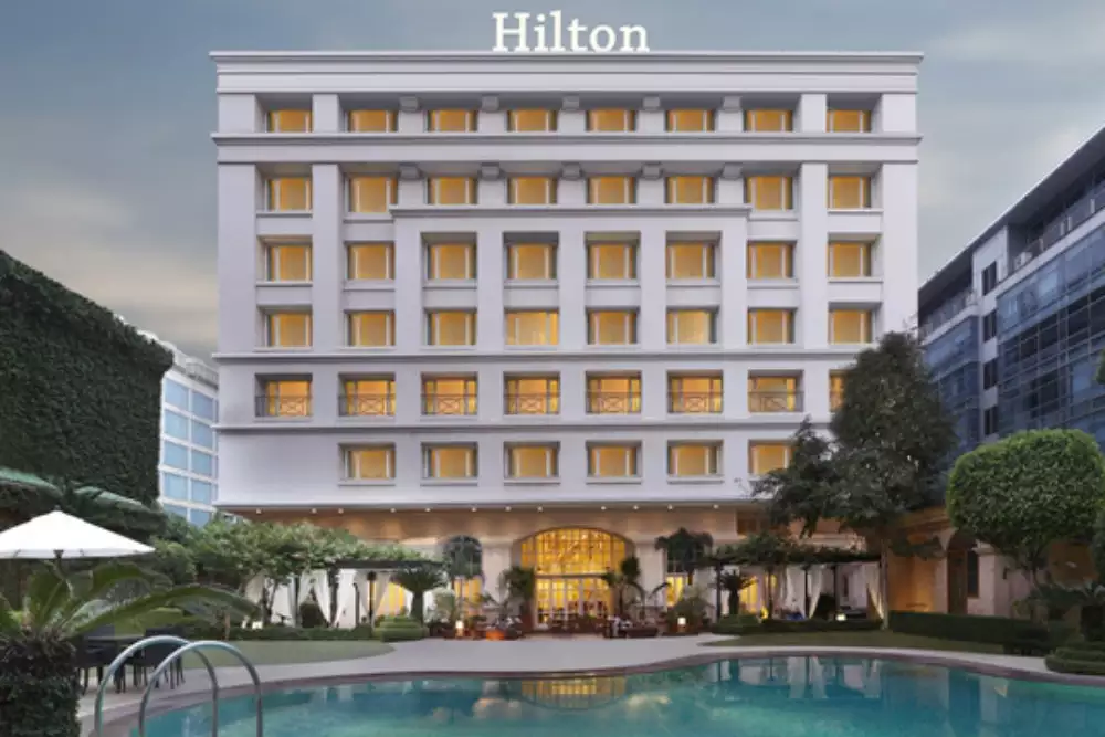 Hilton Mumbai International Airport