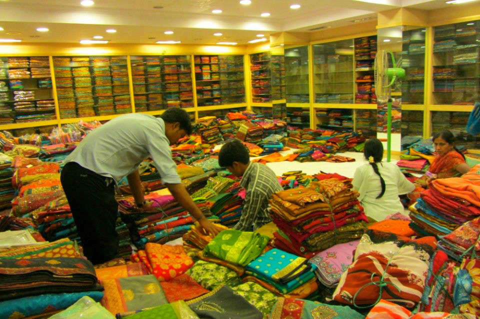 Hindmata Market