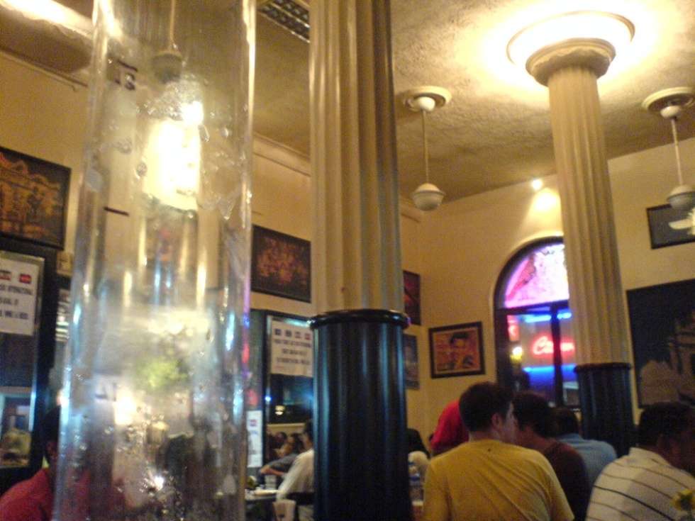 Leopold Cafe & Bar