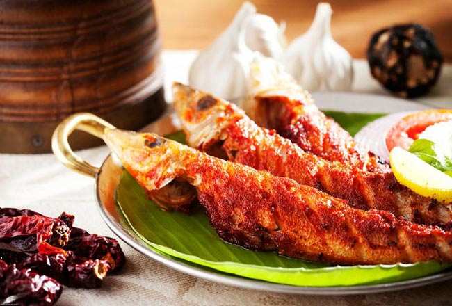 Chennai restaurants that offer gourmet local fare