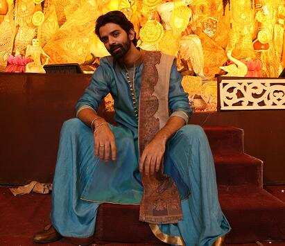 Barun Sobti dons a dhoti kurta | Bengali Movie News - Times of India Barun Sobti dons a dhoti kurta | Bengali Movie News - Times of India