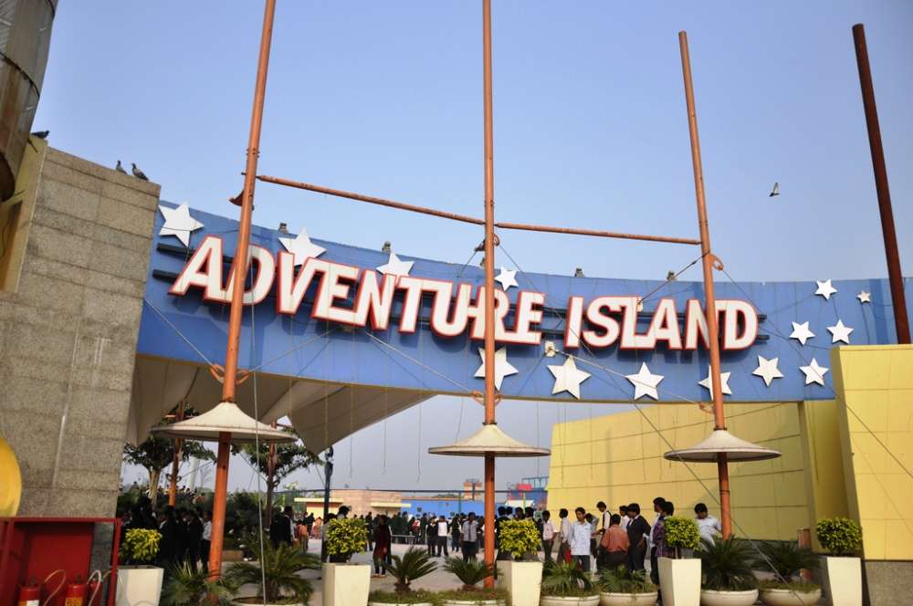 Adventure Island