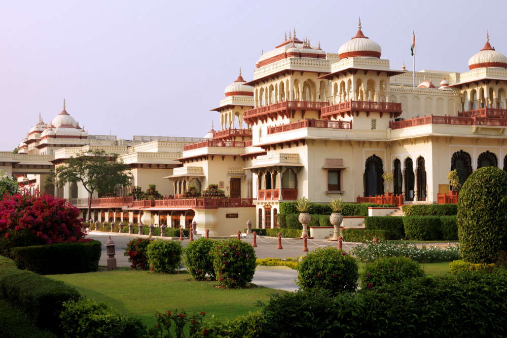 Taj Rambagh Palace