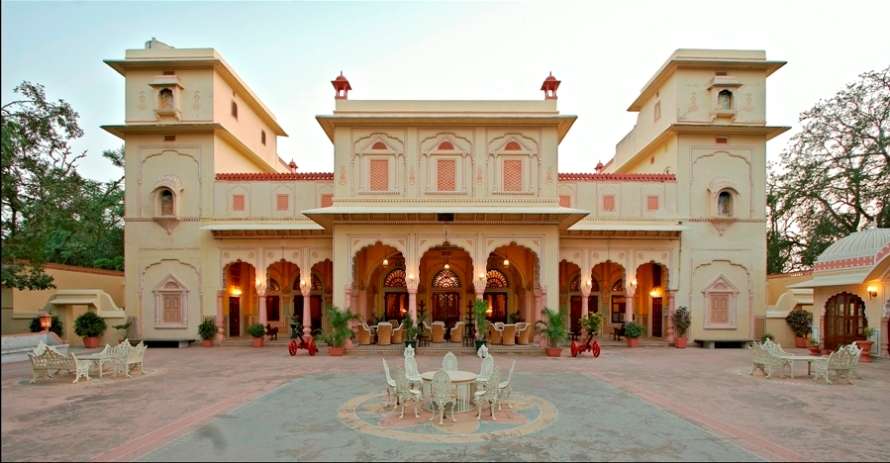 Narayan Niwas Palace Hotel
