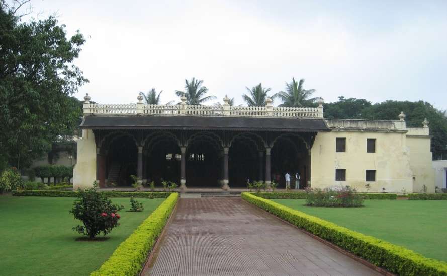 Tipu Sultan Fort and Palace