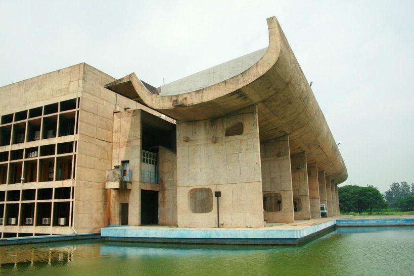 Le Corbusier Centre - Chandigarh: Get the Detail of Le Corbusier Centre on Times of India Travel