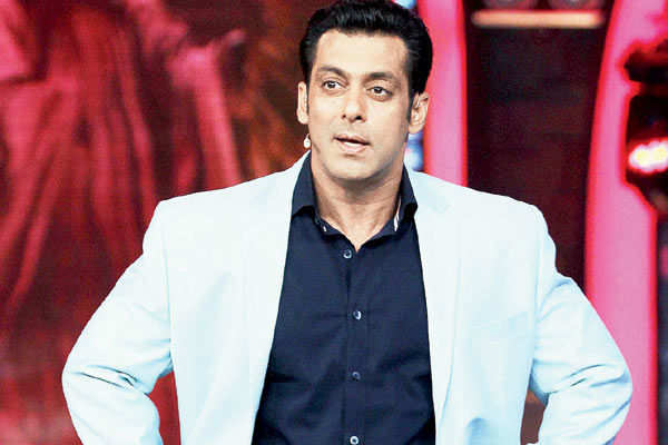 Salman Khan: Salman Khan on Karan Johar’s show | Hindi Movie News ...