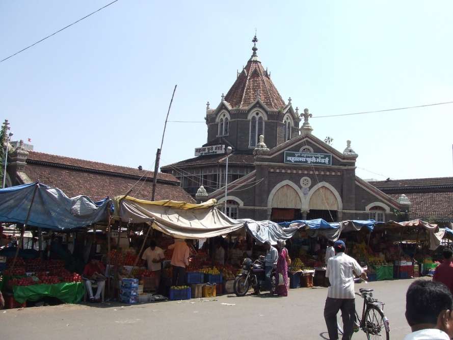 ​Phule Market