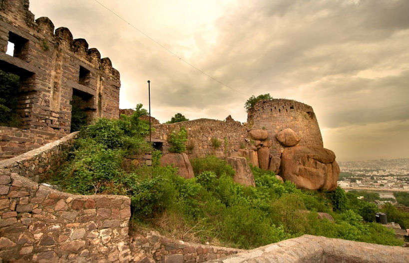 Golconda Fort