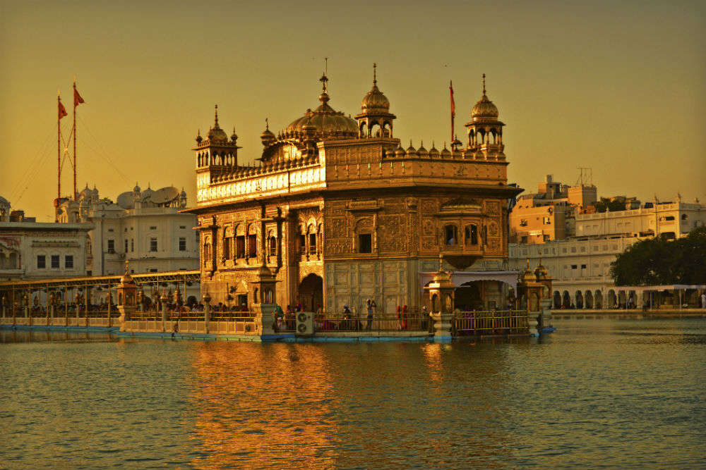 10 attractions in the holy city of Amritsar