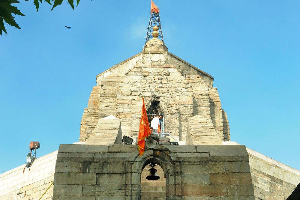 Shankaracharya Temple - Srinagar: Get the Detail of Shankaracharya Temple  on Times of India Travel