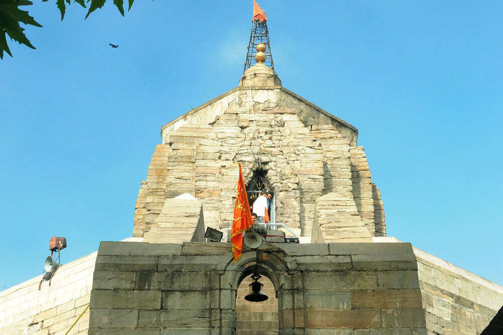 Shankaracharya Temple