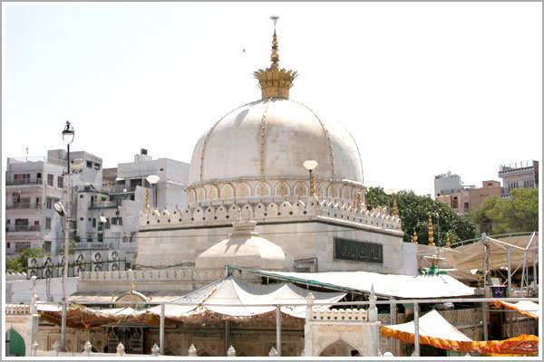 Dargah of Moinuddin Chishti