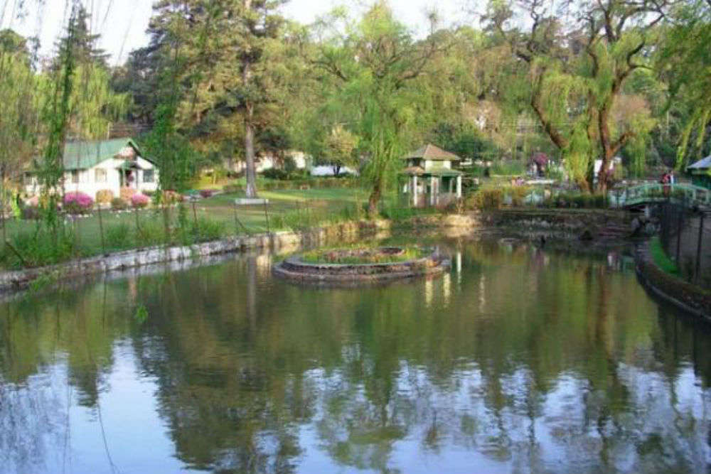 Lady Hydari Park