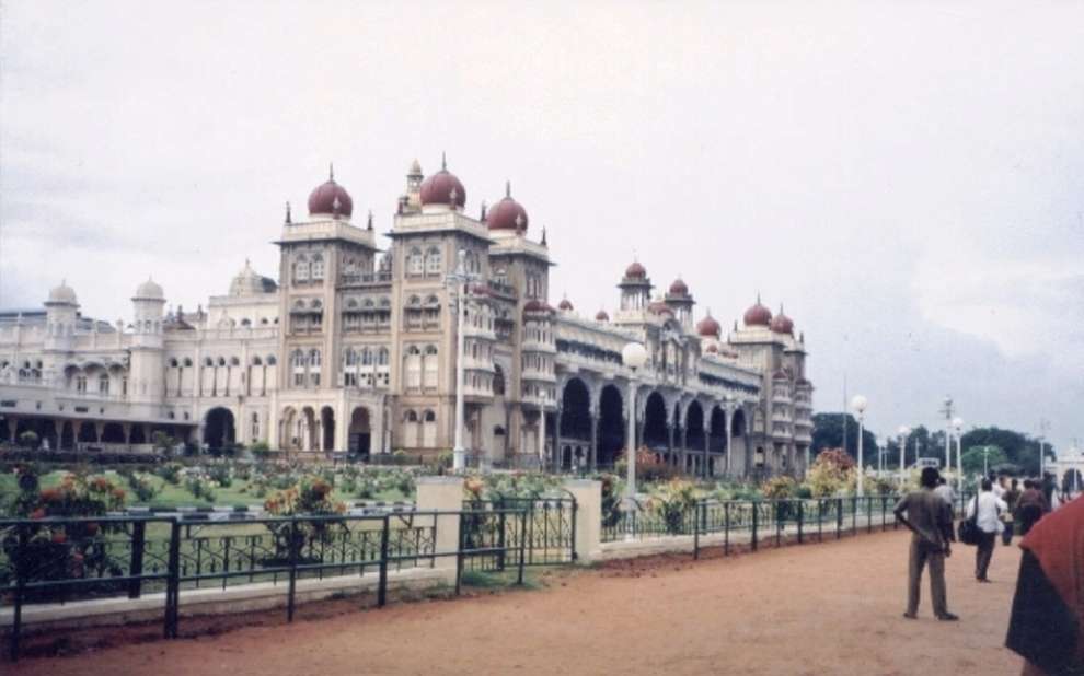 Maharaja’s Palace