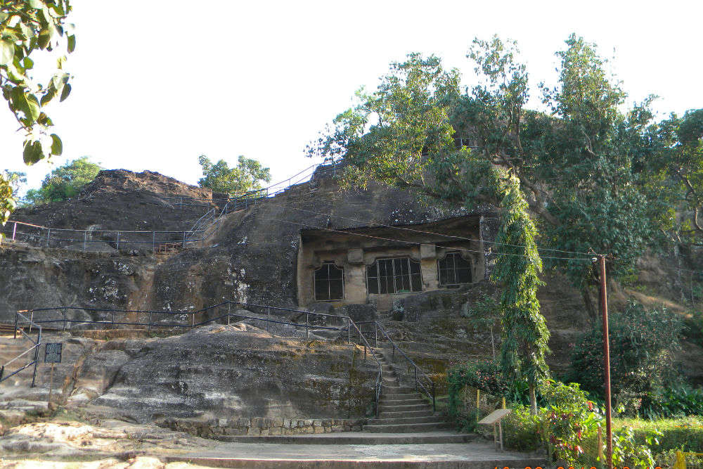 Pandav Caves