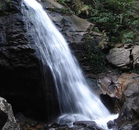 Panchmarhi’s waterfalls