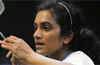 It's PV Sindhu versus the giant-killer