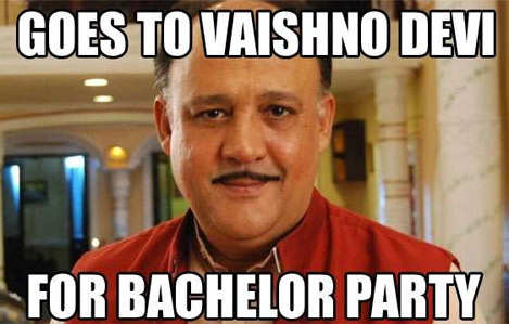 Alok Nath's viral funny jokes! | Funny - Times of India Videos