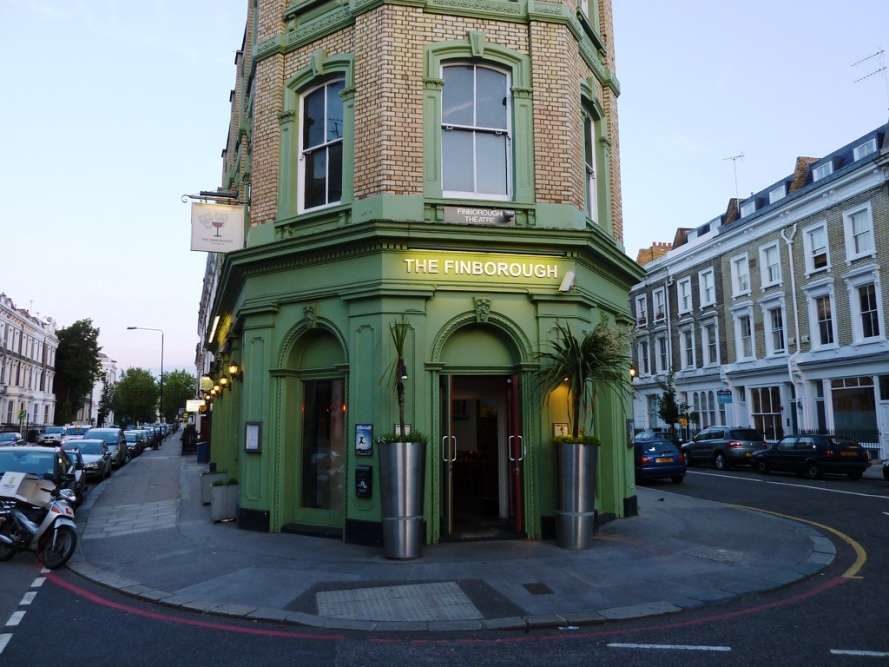 Finborough Theatre, Earls Court