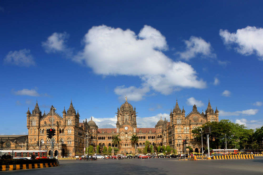 Chhatrapati Shivaji Terminus railway station